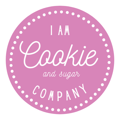 I Am Cookie & Sugar Co. logo